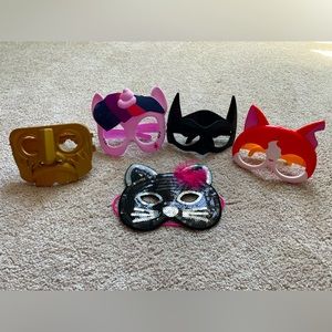 Dramatic play mask bundle